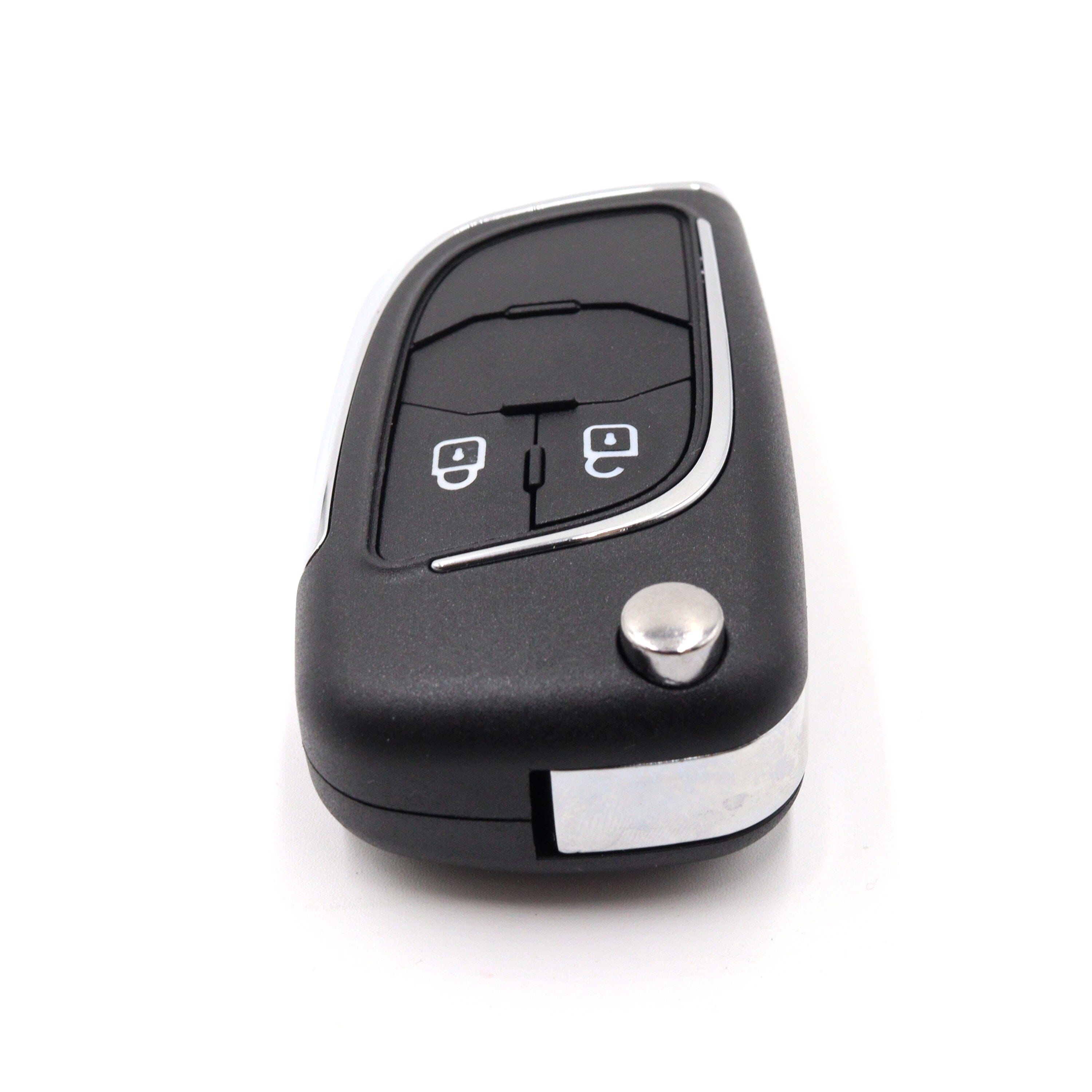 2 Button Replacement Flip Key Shell To Suit Holden | Remote Pro